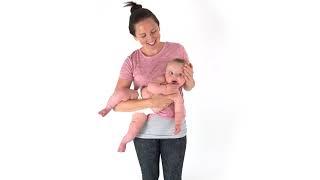 Baby Development | Torticollis | Tiger Hold Stretch