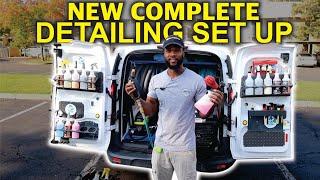 Everything You Need To Start A Mobile Detailing Business - Hunters Mobile Detailing