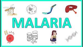 Malaria - Causes, Pathogenesis, Signs and Symptoms, Diagnosis, Treatment and Prevention.