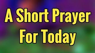 LORD GOD, I submit myself to you, breathe life into every weary part of my body, soul and spirit