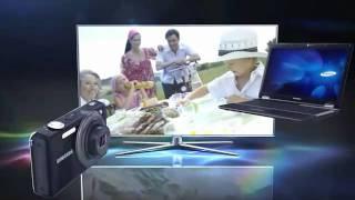 All Share - Samsung TV Levant