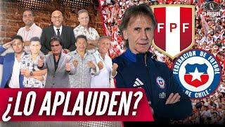 Gareca REGRESA A Perú como DT de Chile ¿SERÁ APLAUDIDO?