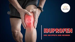 #ibuprofen | Uses, Dosage, Side Effects & Mechanism | #Motrin