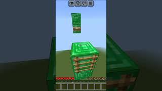 Minecraft shorts be like-