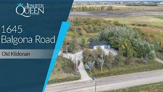 1645 Balgona Road, Winnipeg, MB $549,900 Jennifer Queen - Winnipeg Realtor with RE/MAX Professionals