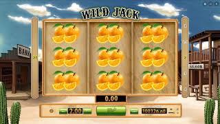 Wild Jack | Video Slot | BF Games