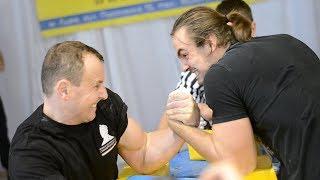 Lviv Arm Wrestling Championship - Open Class 2017-12-24