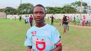 Nickyle Ellis Man Of The Match Performance vs Jamaica College | St. Catherine 0-0 JC