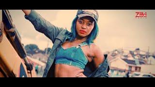 Babes Wodumo - Ganda Ganda ft Mampintsha and Madanon (Official Music Video)