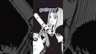 Uzumaki Manga had a WEIRDER Ending than the ANIME