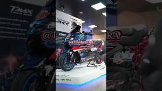 TMAX TECH MAX 560cc 2024 Fully modified  #yamaha #tmax #tmax560 #techmax #tmax530