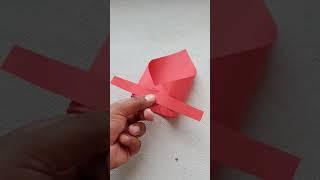 Notebook Paper Flying Craft | Awesome Paper Life Hacks. #Shorts