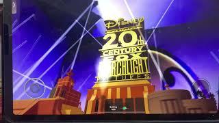 Disney studios 20th century Fox searchlight pictures logo￼ (MOST VIEWED ON CHANNEL)