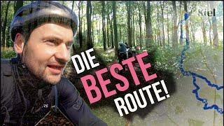 GRAVELBIKE EVENT MATSCHFUSS - WAS war da LOS? Hunderte von Gravelbiker ab Kiel 117KM durch S-H!