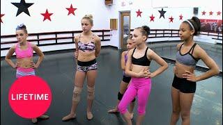 Dance Moms: Abby Flips Out over the Moms' Chart (Season 4 Flashback) | Lifetime