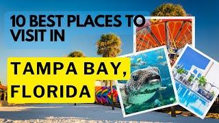 10 Best Places To Visit In Tampa Bay, Florida 2024