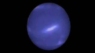 Neptune - Hubble Space Telescope