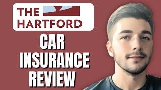 AARP The Hartford Car/Auto Insurance Company Review