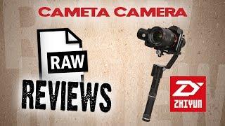 RAW Reviews - Zhiyun Crane 3-Axis Handheld Gimbal Stabilizer