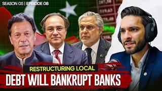  70 TRILLION DEBT: KP Finance Minister Shares PTI’s Economic Plan | 408 | TBT