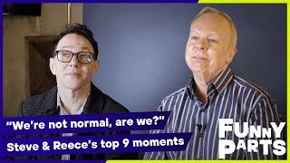 Top 9 Of Inside No. 9 With Reece & Steve! | Funny Parts