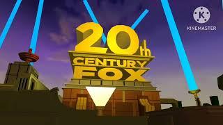 20th century Fox (Spain-UK-USA-Russia-Ukraine-Latin america-Portugal and Brazil) 2012