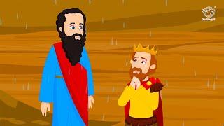 Elizabeth & Zechariah | The Story of Elijah - Animated Bible Stories