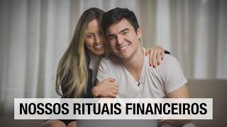 Hábitos financeiros INDISPENSÁVEIS com a minha namorada | Finanças para casais