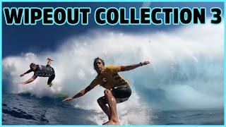 Even the best surfers in the world have their wipeout days. Kook for a day!