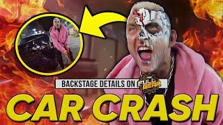 Backstage Details On AEW Full Gear CAR CRASH | WWE Champion Out Of Action Til 2025