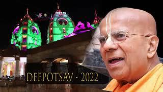 ​ @AgastyaFilms # Iskon deepotsav 2022