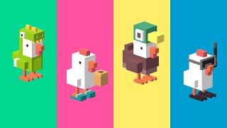 Chickens of Unusual Areas — Crossy Road Chicken Tournament 2025 — Qualifying Round 3