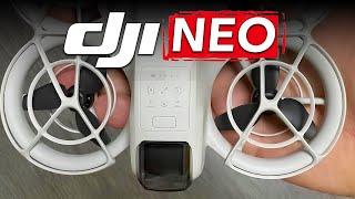 DJI Neo: Lightweight, Feature-Packed, and Budget-Friendly!