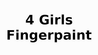 Online Shock Videos - 4girlsfingerpaint - with Link