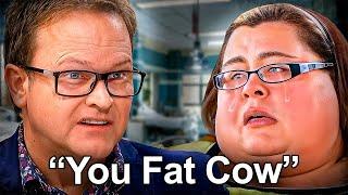 The Most Brutal Weight Loss Show Ever