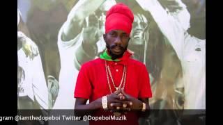 Sizzla - Big Suprise - Inna Rub A Dub Style Riddim - July 2013