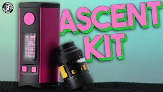 Why Do I Love The Ascent? VaperzCloud Done Good