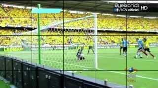 |HD| Todos los goles de Colombia rumbo al mundial Brasil 2014