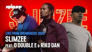 Slimzee feat. D Double E & Riko Dan | Rinse Live From Drumsheds 2024