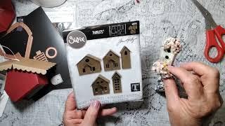 Tutorial Paper houses