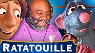 RATATOUILLE (2007) | FIRST TIME WATCHING | MOVIE REACTION