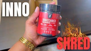 INNO SUPPS: INNO SHRED Fat Burner Review  RAPID FAT BURN