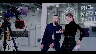 Технология ExpoSender: бесконтактный обмен визитками на фестивале #ProMediaTech2020 в КрокусЭкспо