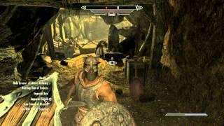Skyrim - Sneak Attack Fail