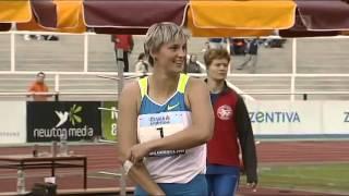 Javelin Throw   Barbora Spotakova 68 81m