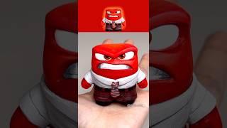 3d펜으로 인사이드아웃 버럭이 만들기! I made a Inside Out ANGER!