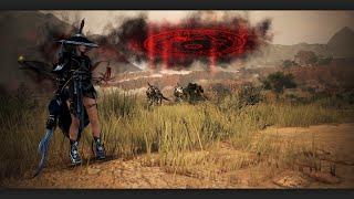 [PvE]BDO - Black Desert Online - 320 AP - Maehwa Awakening Darkseekers Retreat Combo