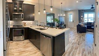 New Townhomes For Sale | Francesca III Model by Mattamy Homes at Waterbrooke in Clermont Florida |