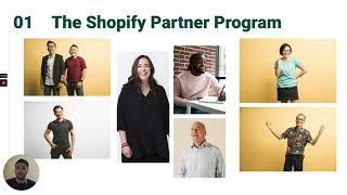 Shopify Partner Program Overview