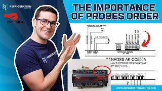 Are Your Probes Correctly Configured for the AK-CC 550A Controller?